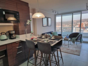Exclusivo Departamento a Pasos de la Playa en Viña